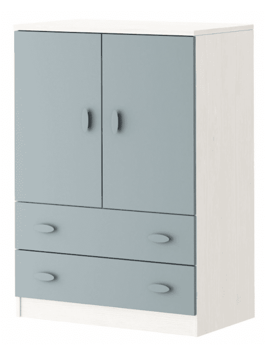 Prima omara Junior 2D nizka